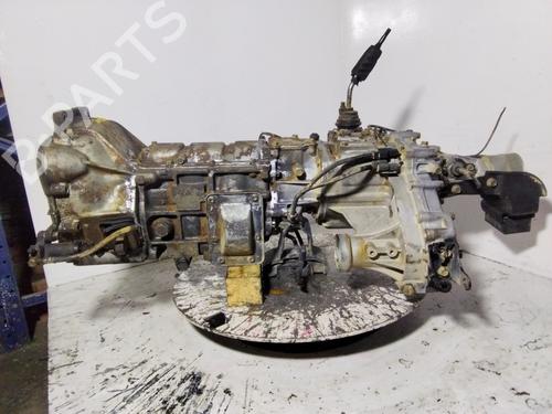 Gearbox MITSUBISHI L200 (K7_T, K6_T, K5_T) 2.5 TD 4WD (K74T) | BP31604960M3