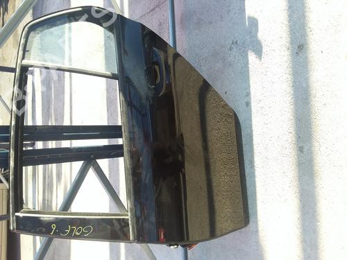Used Left rear door VW GOLF VI (5K1) [2008-2014]  9194136