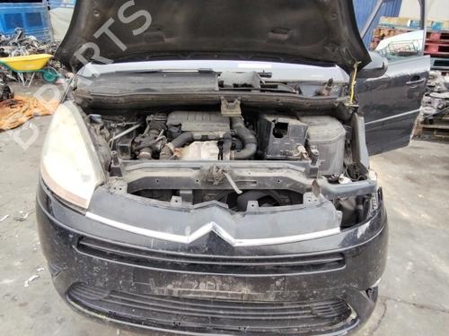 Engine control unit (ECU) CITROËN C4 Grand Picasso I (UA_) 1.6 HDi | BP27215299M57 