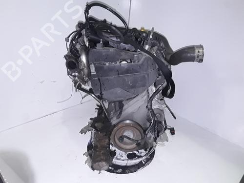 Engine RENAULT KANGOO / GRAND KANGOO II (KW0/1_) 1.5 dCi 90 (KW05, KW08, KW0G, KW11) | BP11430065M1 