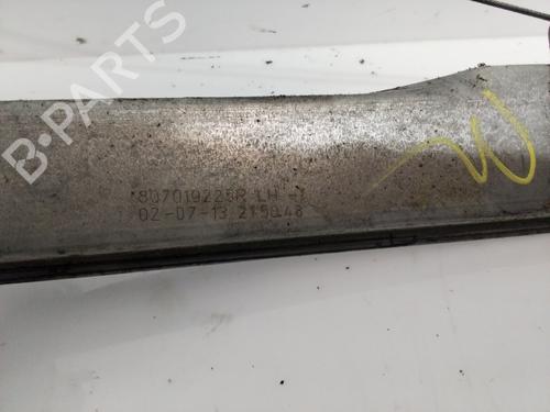 Front left window mechanism RENAULT CAPTUR I (J5_, H5_)  | BP29414038C22 