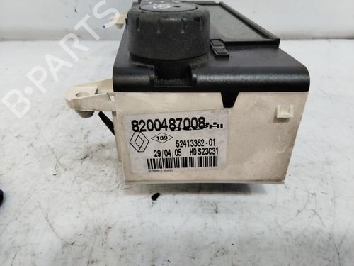 Commande Chauffage RENAULT LAGUNA II (BG0/1_)  | BP25729895I5 