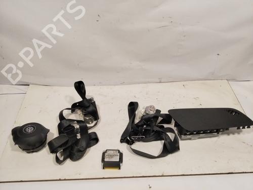 Used Airbag Kit VW POLO V (6R1, 6C1) [2009-2022]  28703922