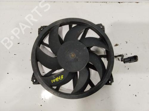 Ventilateur radiateur PEUGEOT PARTNER Box Body/MPV 1.6 HDi 16V 4x4 (90 hp) 32015804