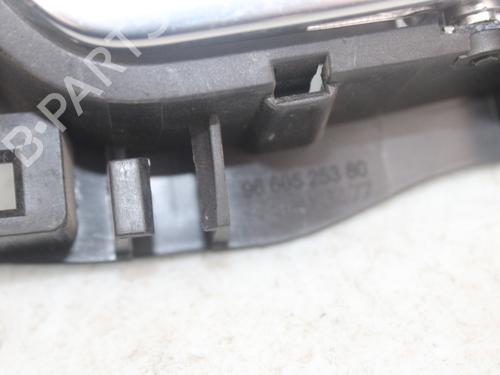 Rear right interior door handle CITROËN C4 Grand Picasso II (DA_, DE_)  | BP16682252I16 