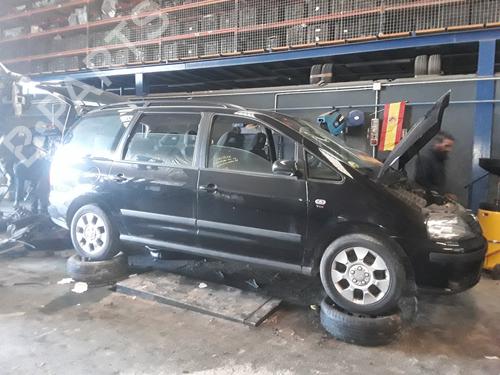 BP16760527M12 | Querlenker links vorne SEAT ALHAMBRA (7V8, 7V9) 2.0 TDI BP16760527M12