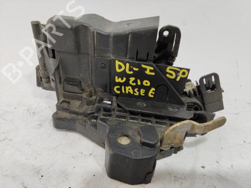 Used Front left lock MERCEDES-BENZ E-CLASS (W210) [1995-2003]  29289286