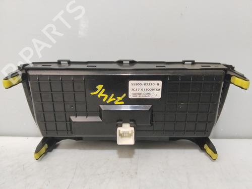 Climate control TOYOTA AURIS (_E15_)  | BP20220202I5 