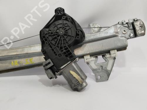 Rear left window mechanism CITROËN C4 I (LC_)  | BP27468331C24 