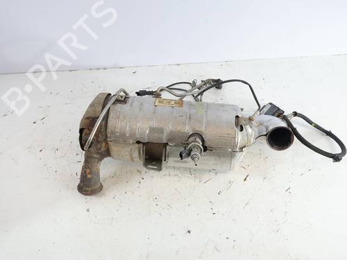 partikelfilter partikelfilter CITROËN C3 III (SX) 1.5 BlueHDi 100 (SXYHYP, SXYHTU) (102 hp) 39733228 39733228
