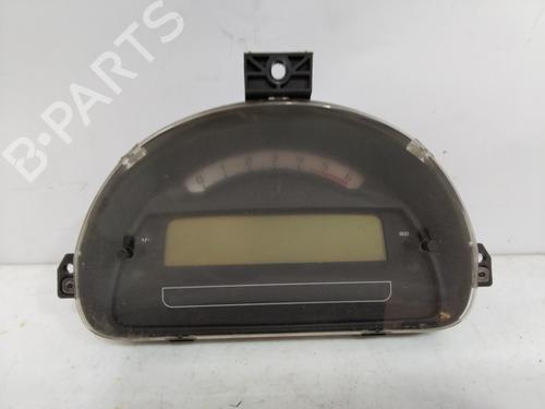 Instrument cluster CITROËN C3 I (FC_, FN_) 1.4 HDi | BP25775608C47 