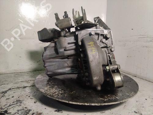 Gearbox FIAT DUCATO Platform/Chassis (250_) 130 Multijet 2,3 D | BP29582526M3 