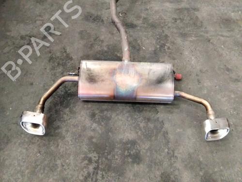 Udstødningssystem FORD KUGA III (DFK)  | BP26013884M121 