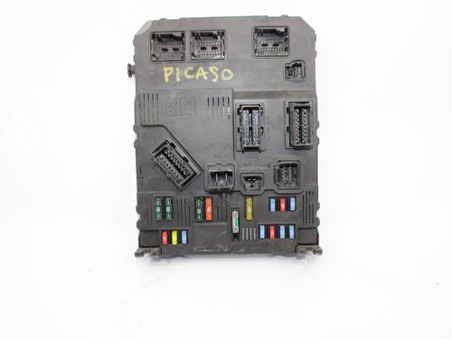 Used Fuse box PEUGEOT 206 SW (2E/K) 1.4 HDi (68 hp) 11413781