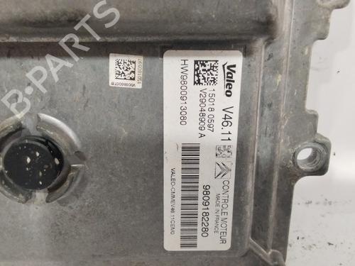 Engine control unit (ECU) PEUGEOT 308 II (LB_, LP_, LW_, LH_, L3_)  | BP27312473M57 