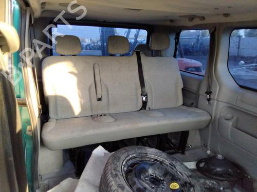 Engine control unit (ECU) NISSAN PRIMASTAR Van (X83) 2.0 dCi 115 | BP37071730M57 - Image 5