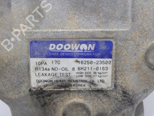 AC compressor KIA SORENTO I (JC) 2.5 CRDi 4WD | BP13906450M34 