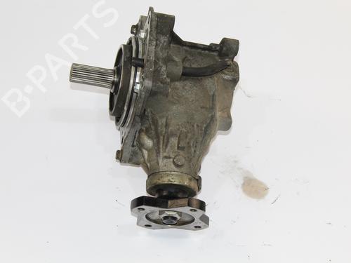 Transfer box NISSAN QASHQAI I (J10, NJ10)  | BP17094363M36 