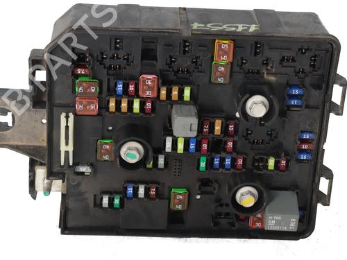 Used Fuse box Fuse box 36542085 36542085