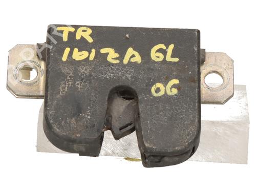 Used Tailgate lock SEAT IBIZA III (6L1) [2002-2009]  29484011