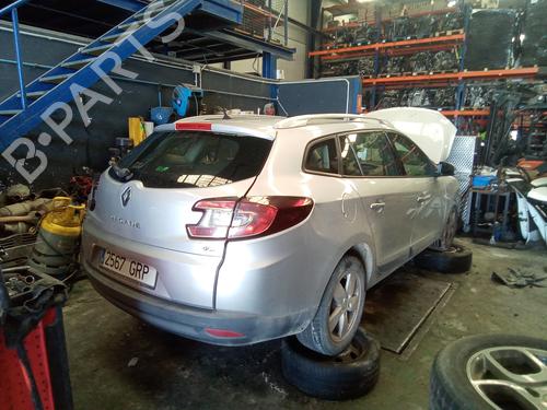 Front left window mechanism RENAULT MEGANE III Grandtour (KZ0/1)  | BP16242073C22 