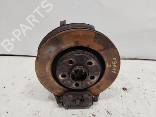 Høyre Styrespindel lagerhus SEAT LEON (1M1) [1999-2006]  24893753