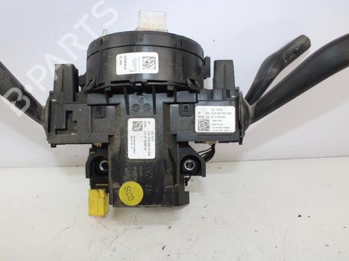 Squib airbag VW PASSAT B6 (3C2) 2.0 TDI | BP15129851C102 