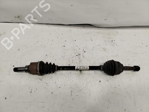 Used Left front driveshaft CITROËN C3 I (FC_, FN_) 1.1 i (60 hp) 27674393