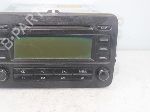 Radio VW GOLF V (1K1) 1.6 | BP17808869E6 