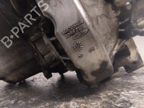 Gearbox PEUGEOT 308 I (4A_, 4C_)  | BP24372267M3 