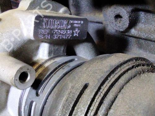 Engine VW GOLF V (1K1) | BP34631804M1 - Image 7