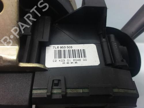 Switch VW TOUAREG (7LA, 7L6, 7L7) 2.5 R5 TDI | BP9180778I30 