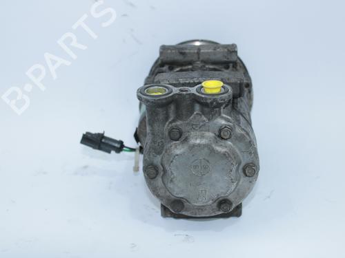 AC Kompressor FORD FIESTA VI (CB1, CCN) 1.4 TDCi | BP11703635M34 