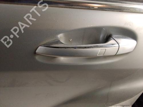 Left rear door MERCEDES-BENZ S-CLASS (W221, V221) S 350 BlueTEC 4-matic (221.083, 221.183) | BP22551335C4 