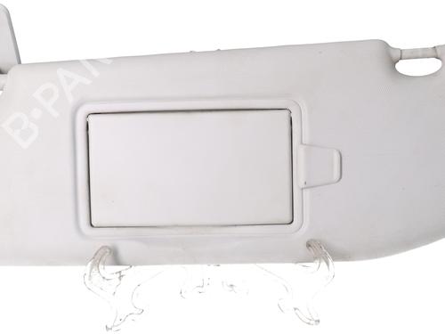 Used Left sun visor Left sun visor 37693888 37693888