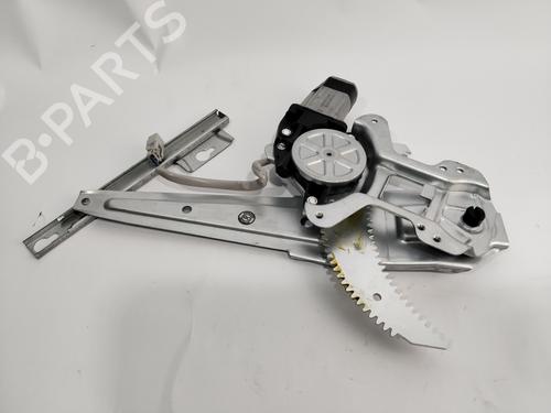 Rear left window mechanism HONDA CR-V I (RD)  | BP27470283C24 