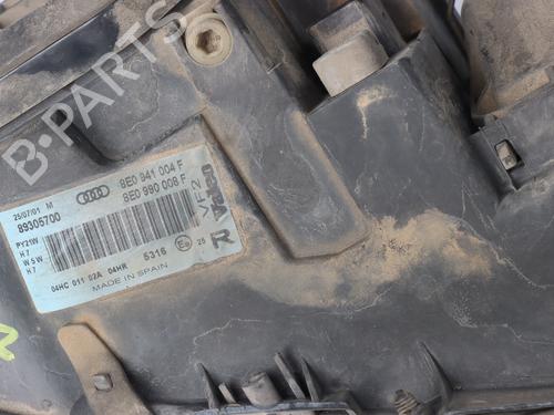 Right headlight AUDI A4 B6 (8E2) 1.9 TDI | BP33623361C29 - Image 5