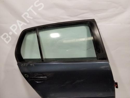 Used Right rear door VW GOLF V (1K1) [2003-2010]  29057404