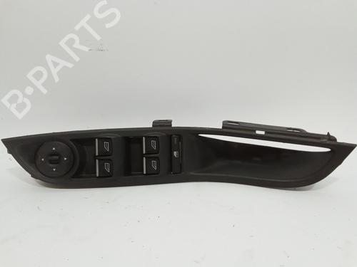 Used Left front window switch FORD FOCUS III 1.5 TDCi (120 hp) 10672292