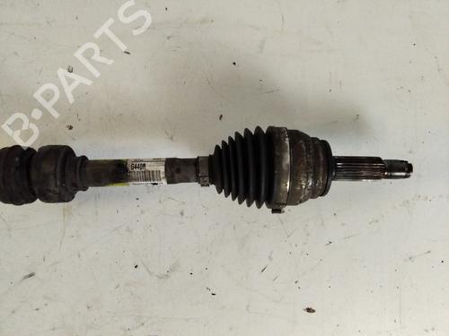 Right front driveshaft HYUNDAI i30 (PDE, PD, PDEN) 1.6 CRDi | BP29953460M39 