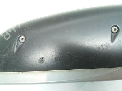Right mirror AUDI A3 Sportback (8PA) 1.9 TDI | BP8582333C27 