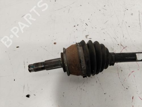 Left front driveshaft OPEL MOKKA / MOKKA X (J13)  | BP27570825M38 