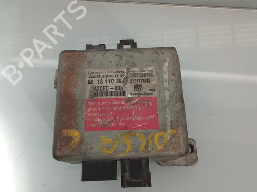 Elektronische module OPEL COMBO Box Body/MPV 1.7 DI 16V (65 hp) 8886304