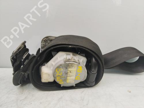Used Front left seatbelt AUDI A3 Sportback (8VA, 8VF) 1.6 TDI (110 hp) 20217075