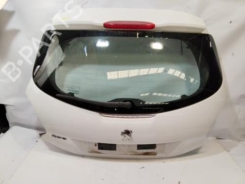 Tailgate PEUGEOT 208 I (CA_, CC_)  | BP29414415C6 