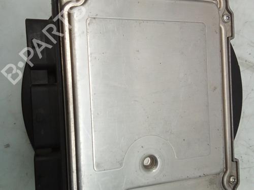 Engine control unit (ECU) RENAULT MEGANE II Saloon (LM0/1_)  | BP8583986M57 