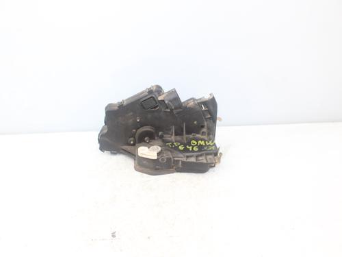 Used Rear right lock BMW 3 (E46) [1997-2005]  16682255
