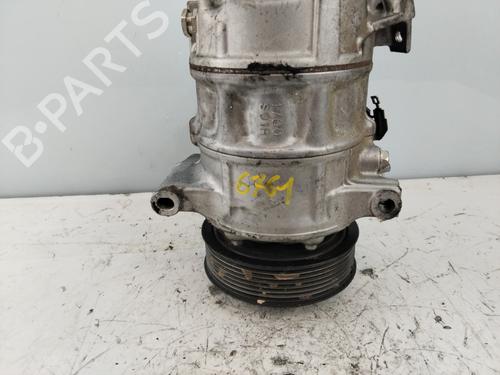 AC compressor RENAULT MEGANE IV Hatchback (B9A/M/N_) 1.2 TCe 130 (B9MR) | BP18886947M34 