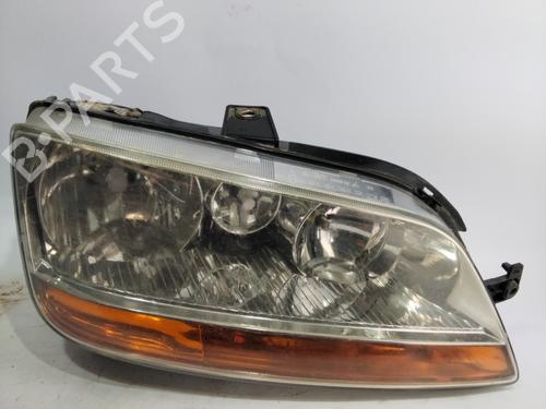 Used Right headlight FIAT IDEA (350_) 1.4 (77 hp) 25467584