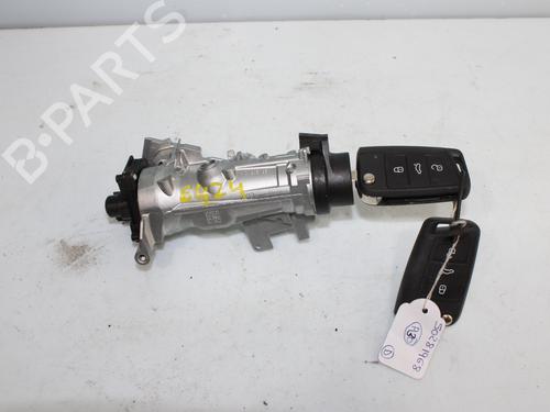 Ratlås/Tændingslås SEAT IBIZA V (KJ1, KJG) 1.0 MPi (80 hp) 17741584